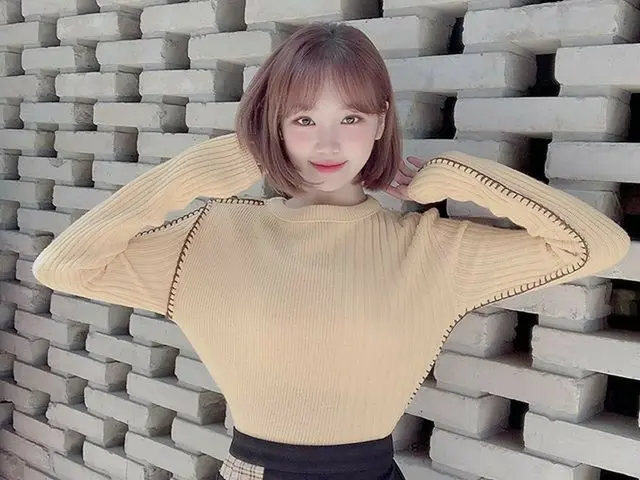 [G Resmi] ZONA ， 💛💛   #채원 #Chewon  #IZONE #IZONE #IZONE  
