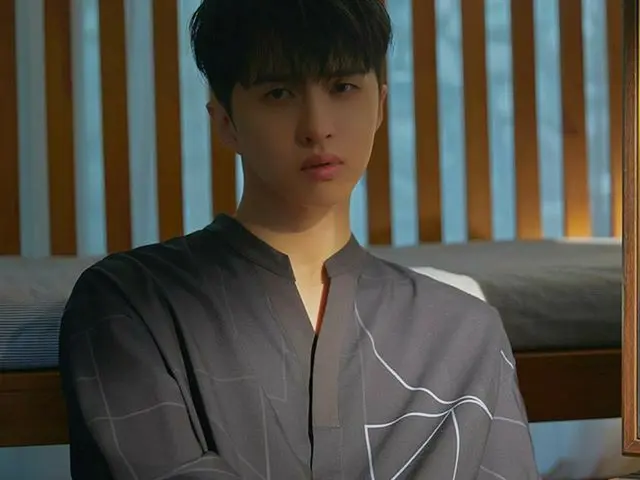 .  Mini Album Ken No. 1  [Salam]  Foto resmi  20 Mei 2020 jam 6 sore (KST)  #肯 #