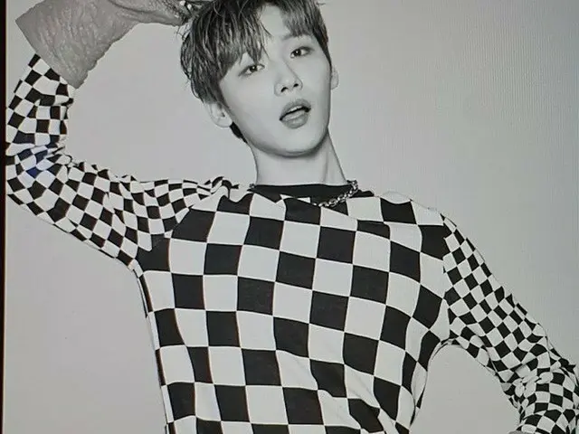 [Formula G] AB6IX, 🌸 Saya ingin menunjukkan kepada Anda ABNEW kami yang tercint