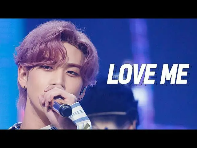 [Formula mnk] NU'EST (NU'EST) -Sayang Aku | NU'EST COMEBACK SHOW Nocturne  