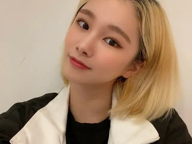 [Formula T] EVERGLOW, [#Mia] Porever kami ~ Selamat malam semuanya 😴 Selamat ma