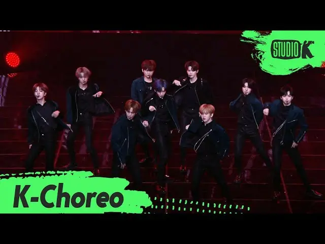 [Formula kbk] [K-Choreo] CRAVITY 직캠 "Break All Rules" (Koreografi CRAVITY) l Mus