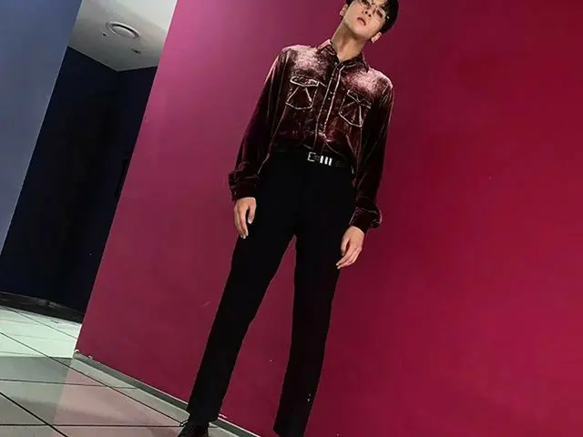 [G Resmi] VIXX_Ravi ， 🌺🌹💐  