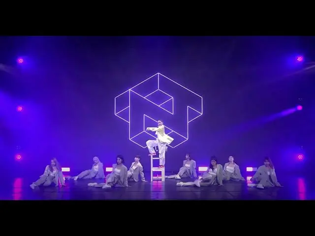 【公式 mn2】 [NATTY 是 NINETEEN] 나띠 （NATTY） - 'NINETEEN'DEBUT STAGE  