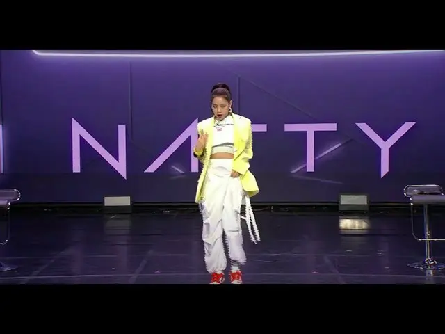 [Formula mn2] [NATTY is NINETEEN] "satu-satunya" Natty  