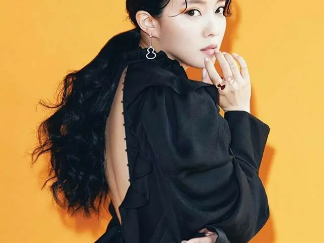 [Resmi G] T-ARA_Hyomin, #egLegend 🔸🔶🔸hashtag_legend  Q⚡️ #Qeelin #Qeelin perh