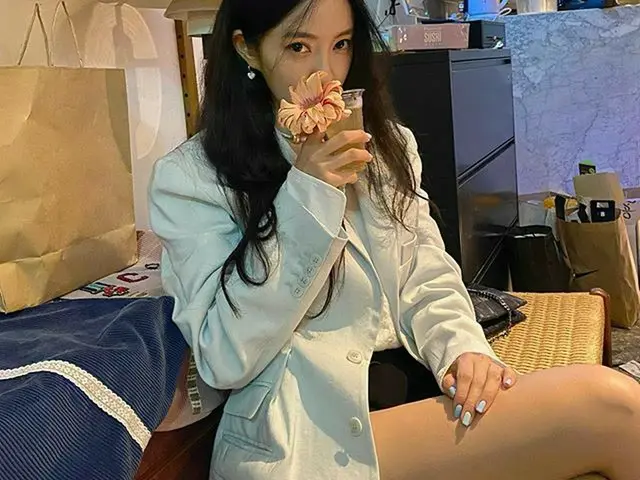 [G Resmi] T-ARA_Hyomin, pos baru  
