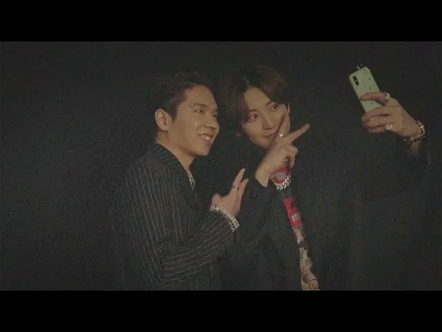 [Formula smt] Raiden X Chanyeol CHANYEOL 'Yours (Feat. LEE HI, Changmo)' MV movi