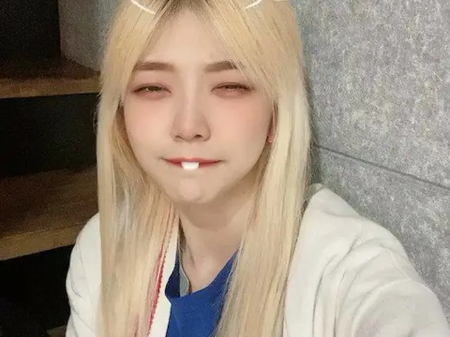 [Formula T] EVERGLOW, [#来] Saya ingin melihat Forever, jadi air matanya seperti 