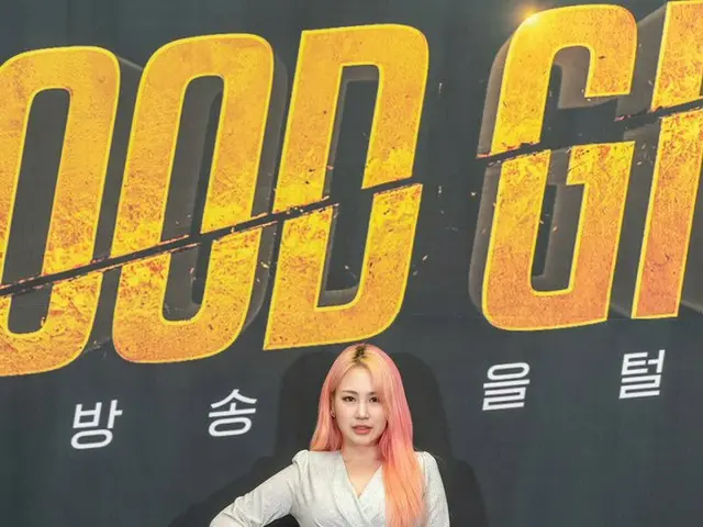 Singer Park Jimin berpartisipasi dalam demonstrasi pertunjukan.  ● Program baru 