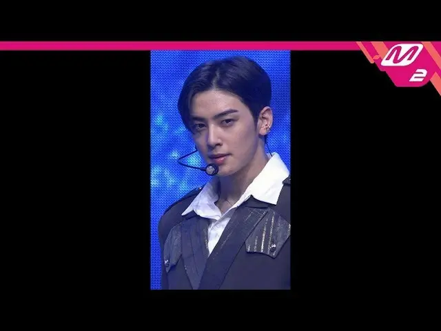 [公式mn2] [MPD Jikcam] ASTRO Cha Eun Woo Jikcam 4K'Knock（Go to You）'（ASTRO CHA EUN