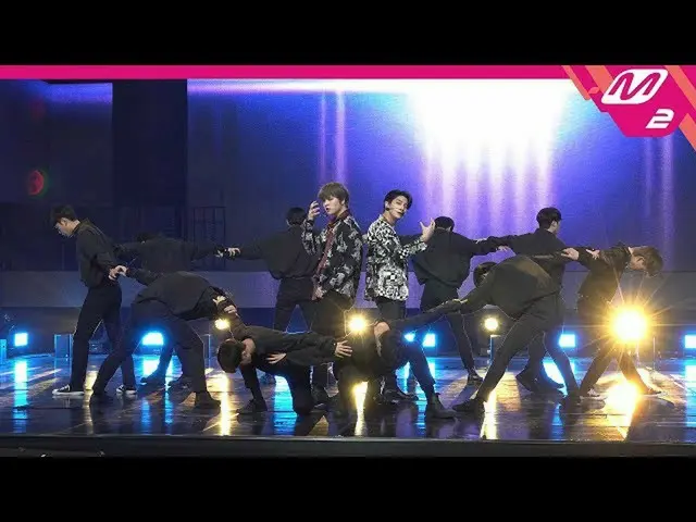 【公式 mn2】 [MPD Job Cam] H JobD Job Cam 4K'SOUL '（H＆D FanCam） | MCOUNTDOWN_2020.5.