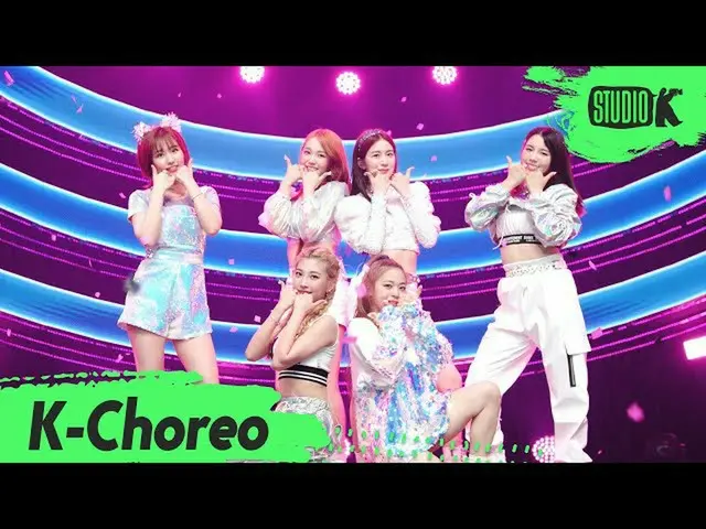 [Formula kbk] [K-Choreo 6K] Elegan! Datang langsung ke Kam! (Woo! Ah!) '(Woo! Ah