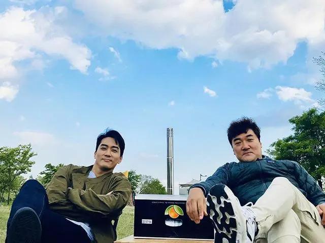 [Formula G] Haiyou Song Chengxian, ☀️ #Makan malam bersama Ada banyak fotografer