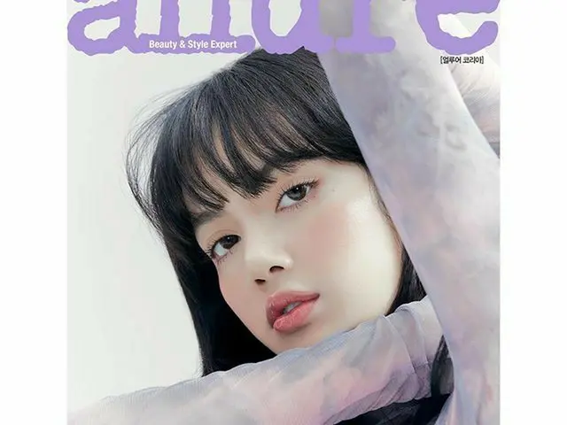 [G Resmi] BLACKPINK_Lisa, pos baru  