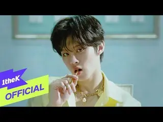 [Official loe] [Teaser1] Kim Woo Seok_ (Kim WooSeok_ (UP10TION_ _ _) _) _) _ '적월