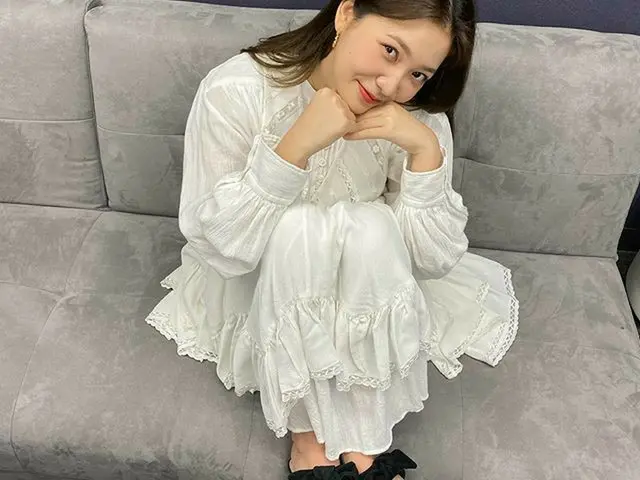 [Formula G] RedVelvet_Iri, cinta mekar di hatiku 🤍  