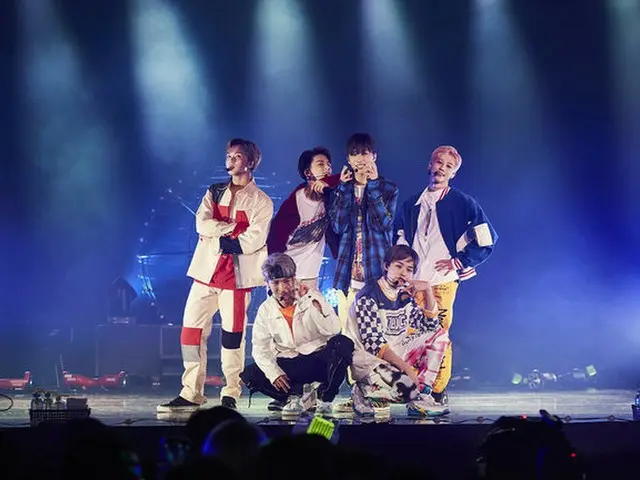 "NCT DREAM" akan merilis koleksi solo konser "THE DREAM SHOW" konser pertama dan