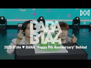 [Formula] B1A4, [BABA B1A4 4] EP.28 2020 B1A4 ♥ "Peringatan Sembilan Ulang Tahun