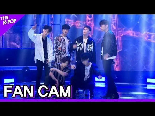【公式 sbp】 iKON_ _ ， BLING BLING [PERJALANAN KE K-POP ， Fancam, 200519] 60P  