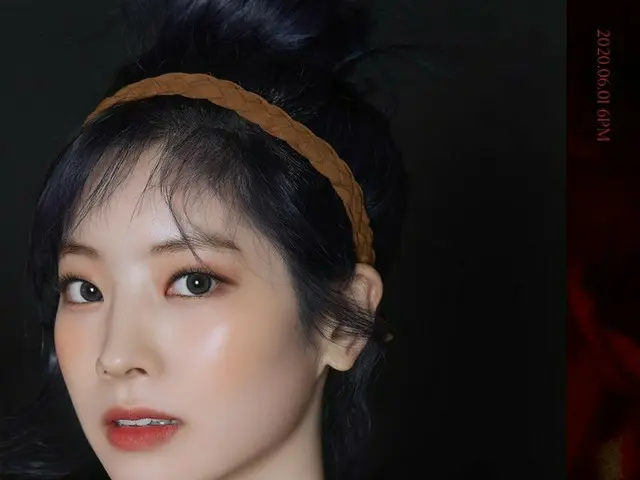 [D formula jyp] TWICE (TWICE) taipan foto konsep "lebih & lebih"  Semakin banyak