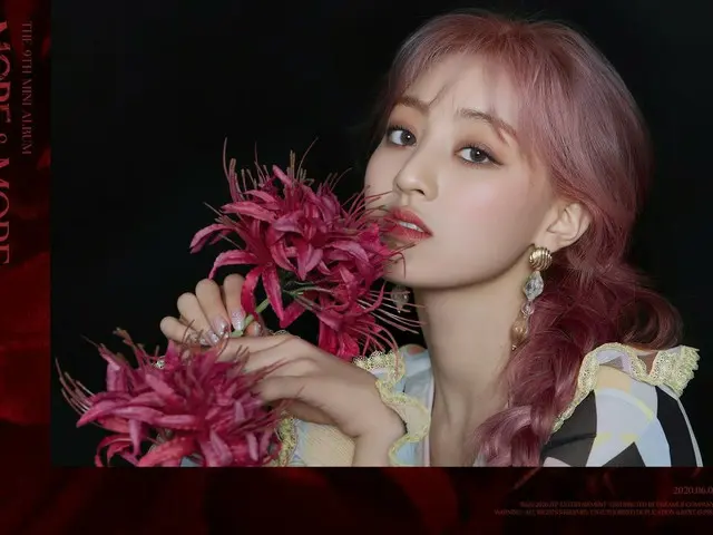 [D formula jyp] DUA KALI (DUA KALI) "lagi & lagi" foto konsep Zhi Xiao  Semakin 