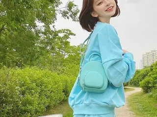 [Resmi G] Model Jiang Tairui (🌱🌱🌱) 

 belysa_official  