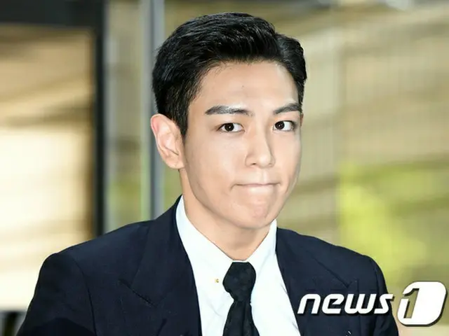 TOP (BIGBANG) mendiskusikan apakah akan mengumumkan lagu baru melalui rilis vide