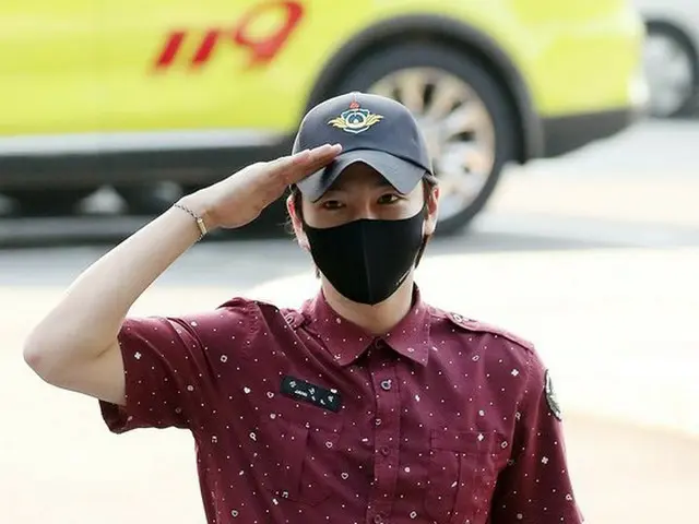 Jang Keun Suk, Sui removal pemindahan tentara. .