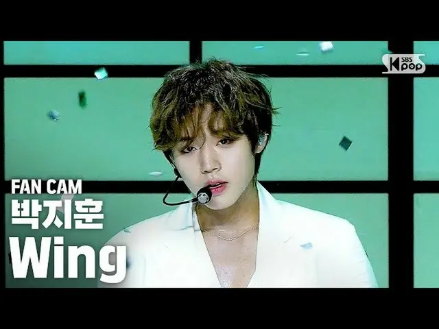 [Formula sb1] [Cam Langsung 1K di Kamar 1] Park Ji Hoon 'Wing' (PARK JIHOON FanC