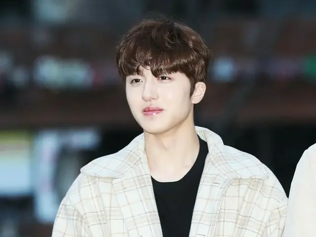 SF9 Chani muncul di serial TV akhir pekan KBS "I go there once".