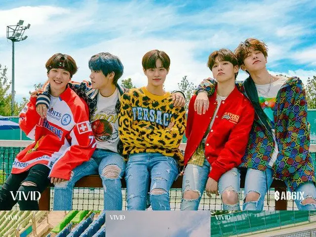 Di sisi "AB6IX", karena penarikan Lin Yongmin, semua konten dan karya terkait de