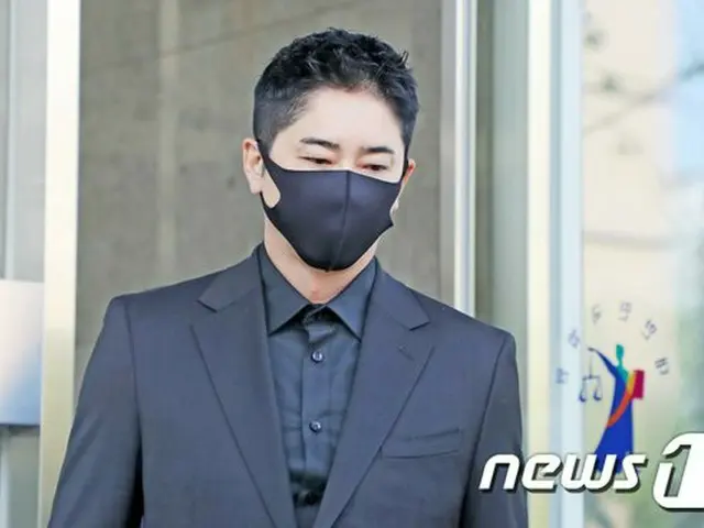 “accused of sexual assault” Kang Ji Hwan, sentenced to 2 years and 6 months inprison with 3 years pr