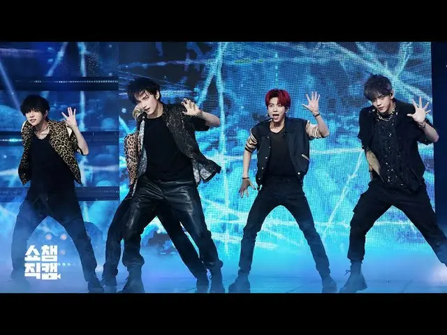 [Formula mbm] [Show Chamber Cam 4K] TXT-Puma (TOMORROW X TOGETHER-PUMA) melarika