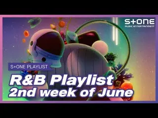 [Formula cjm] [Daftar Musik Stone] Daftar putar R&B - 2 Juni Juni | CHANGMO, GRE