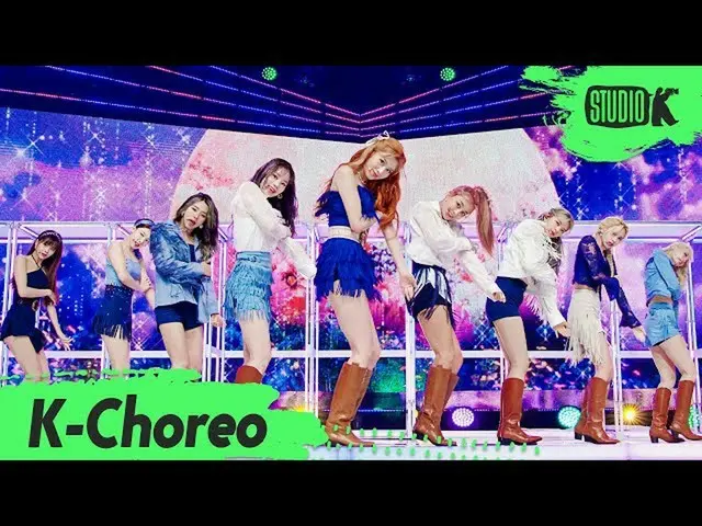 [Formula kbk] [K-Choreo 8K] TWICE_'More & More (TWICE_ _Choreographer) l MusicBa
