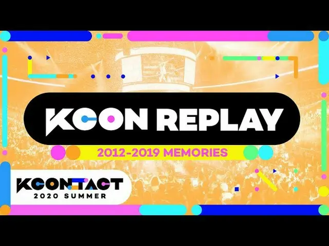 [Formula mnk] [KCON_ _ REPLAY] 2012 ~ 2019 kenangan | 72 jam  