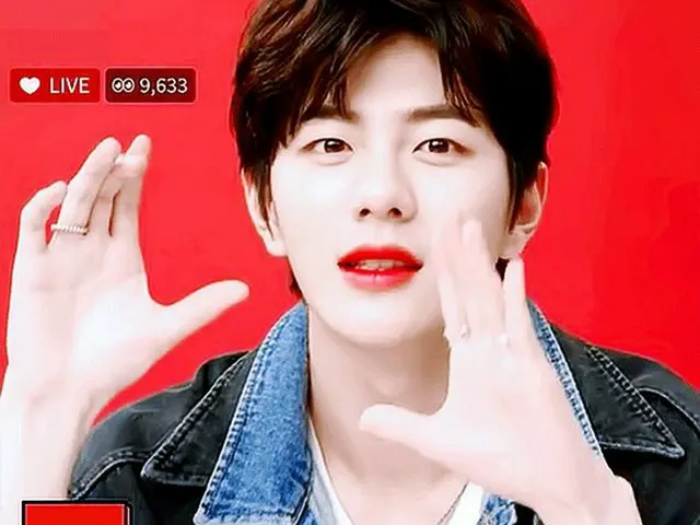 Pendatang baru Korea "Ikemen Encyclopedia" adalah topik populer di Korea.  ● Jin