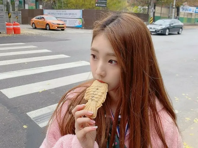 [Formula T] LOONA (Loona), [#Yeojin / #YeoJin] Aku sangat merindukanmu, sepertin