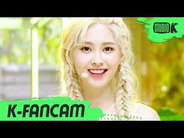 【公式 kbk】 [K-Fancam] DIA (DIA） Yebin 的 “Peluklah U ” (DIA YEBIN Fancam） l MusicBa