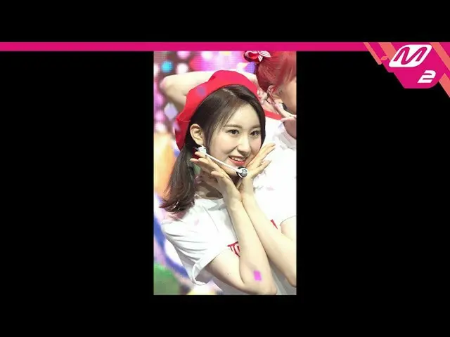 Z 公式 mn2】 [MPD Job Cam] IZONE_ Lee Chae Yeon 4K'Pretty '（IZONE_ Lee Chaeyeon Fan