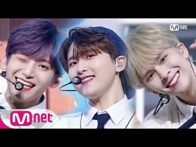 [Formula mnk] [CRAVITY_ _-Cloud 9] tahap comeback | M COUNTDOWN_ _ 200618 EP.670