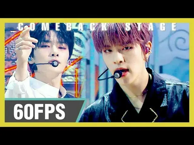 [Formula mbk] 60FPS 1080P | Stray Kids_- 神 메뉴, Menu Stray Kids_ _-God! Music Cor