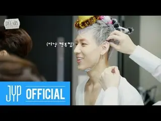 [Resmi] GOT7, GOT7 DYEARY EP.08  