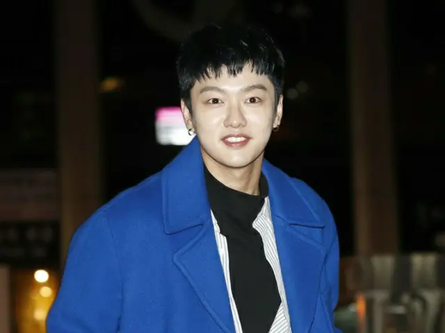 Shin Won-ho (CROSS GENE) bergabung dengan saluran TV "Spring" serial TV "Somehow