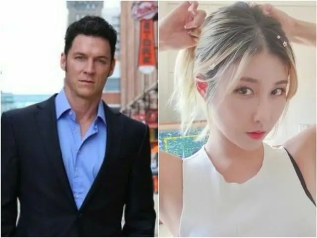 CSJH The Grace The Grace Ste Fany, saat ini mengencani liga utama. Brady Anderso