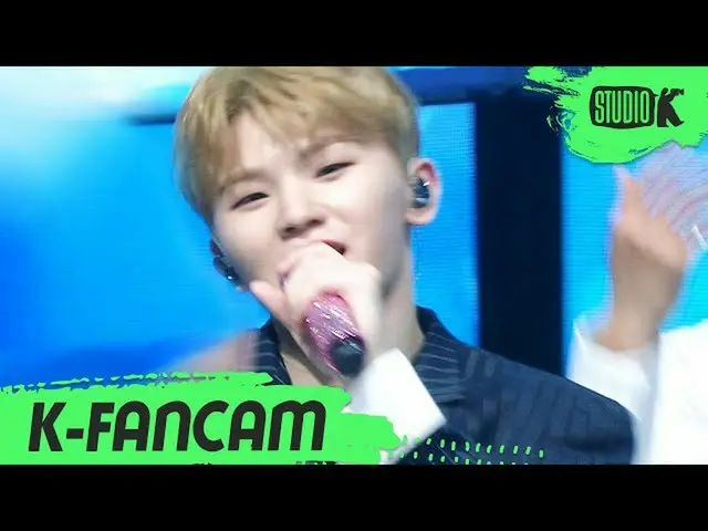【公式 kbk】 [K-Fancam] SEVENTEEN_ 우지직 캠 'My My' （SEVENTEEN_ _ WOOZI Fancam） l Music