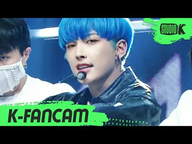 [Formula kbk] [K-Fancam] ATEEZ_ Direct Cam'ON Hongjung (lagu asli: BTS_) '(ATEEZ