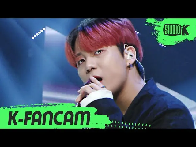 [Formula kbk] [K-Fancam] ATEEZ_ Direct Cam'ON Jongho (lagu asli: BTS_) '(ATEEZ_ 