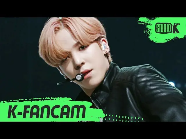 [Formula kbk] [K-Fancam] ATEEZ_ Direct Cam'ON Yoonho (lagu asli: BTS_) '(ATEEZ_ 